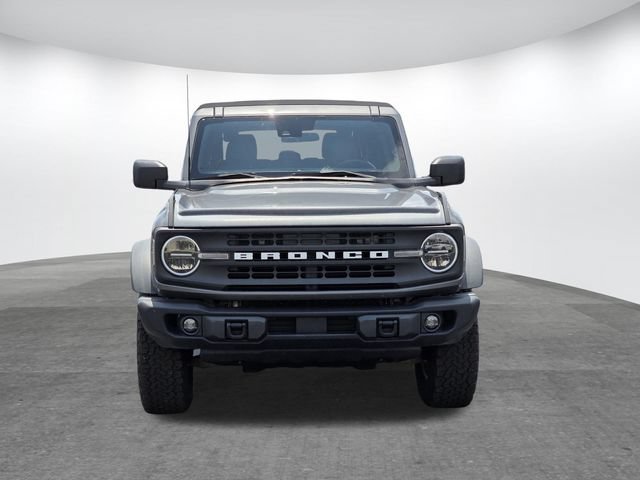 Certified 2022 Ford Bronco Black Diamond w/ Sasquatch Package AWD/4WD video 2