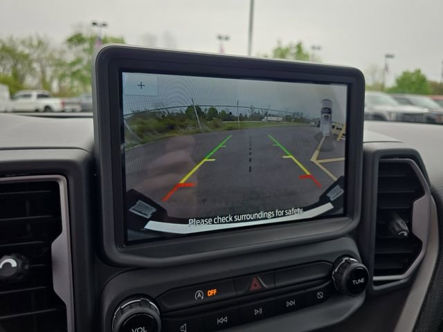 Certified 2023 Ford Bronco Sport Outer Banks w/ Tech Package AWD/4WD image 24