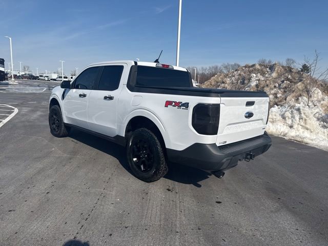 Certified 2022 Ford Maverick XLT w/ Equipment Group 300A Standard image 3