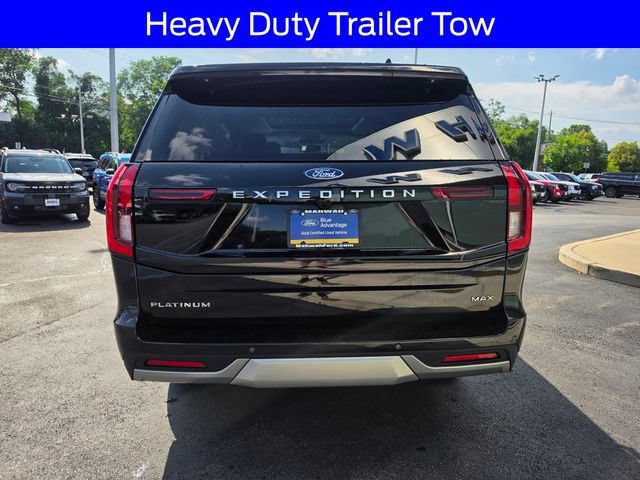 Certified 2025 Ford Expedition Max Platinum AWD/4WD image 7