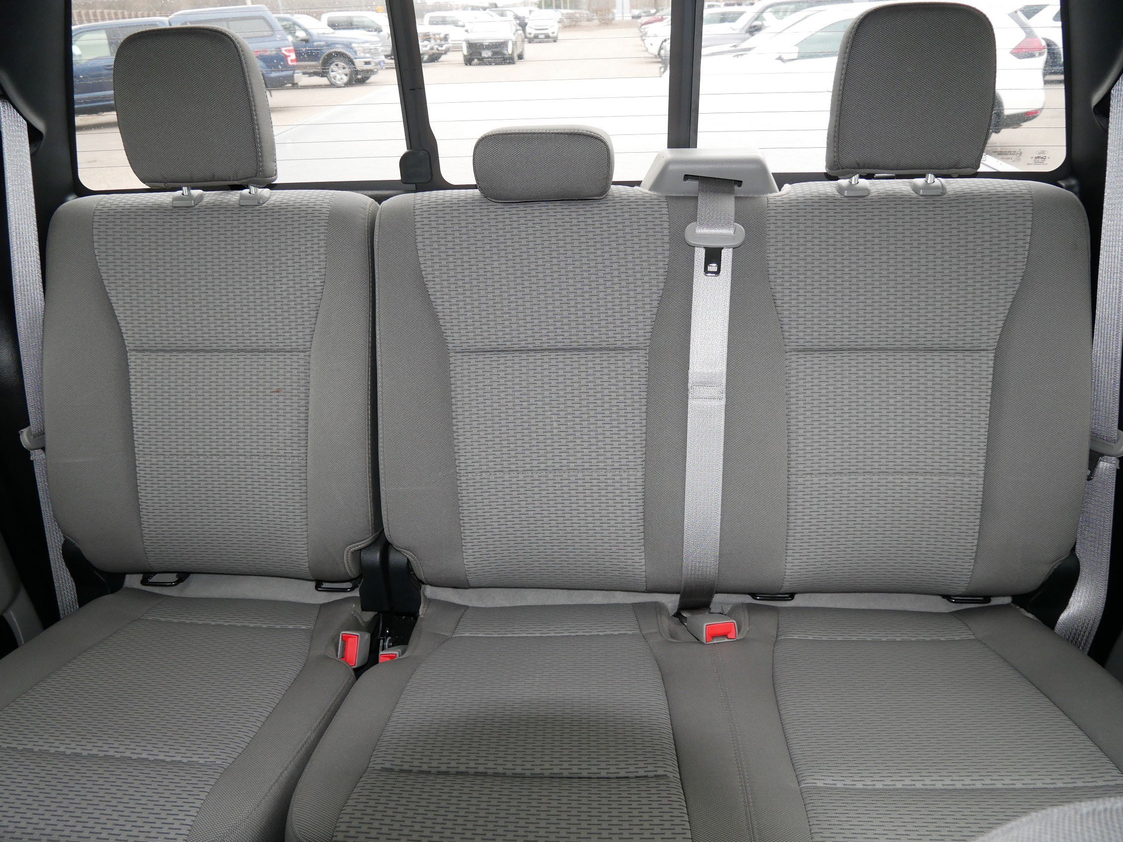 Certified 2018 Ford F150 XLT w/ Equipment Group 302A Luxury image 13