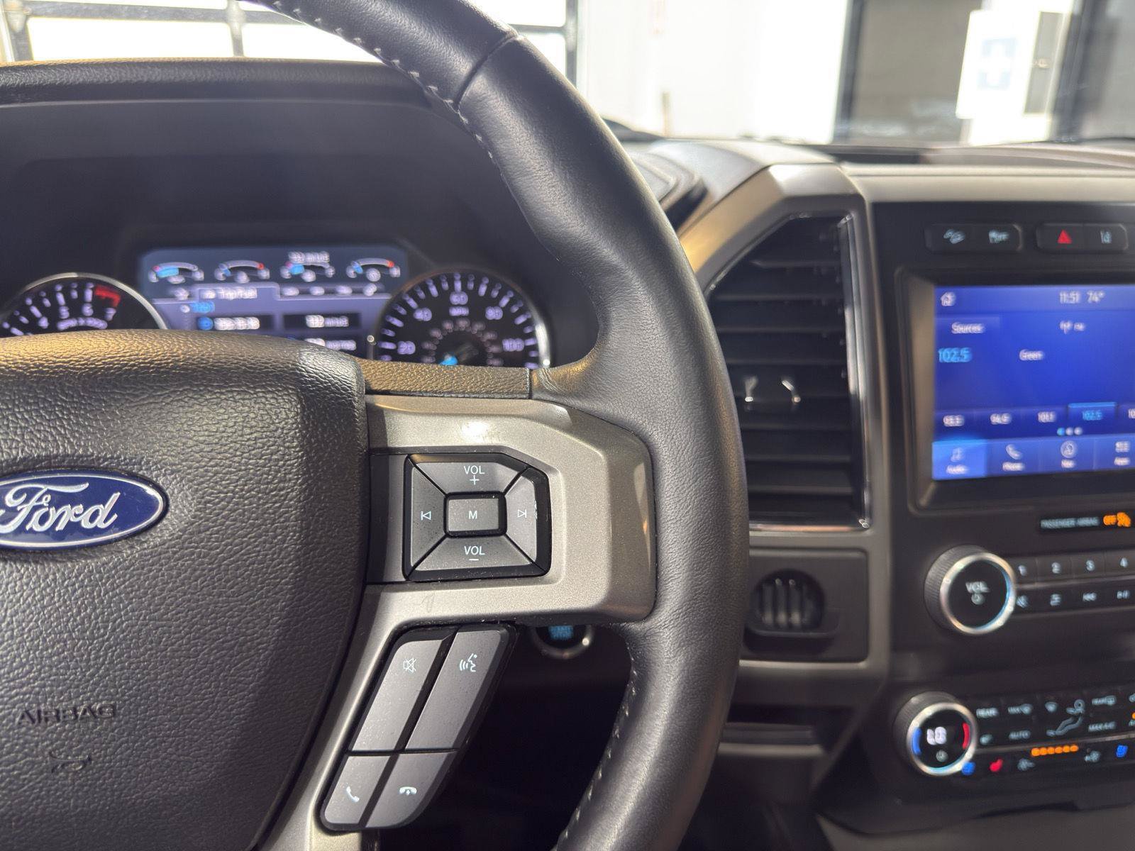 Certified 2021 Ford Expedition XLT AWD/4WD image 14