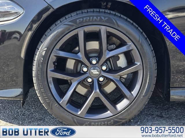 Used 2021 Dodge Charger R/T w/ Blacktop Package RWD image 11