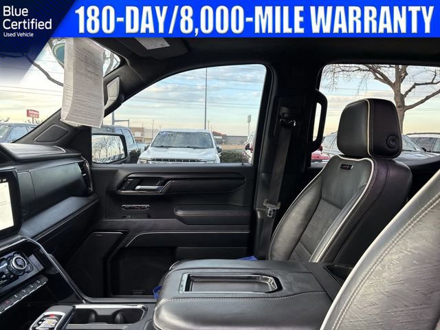 Used 2022 GMC Sierra 1500 AT4X image 14