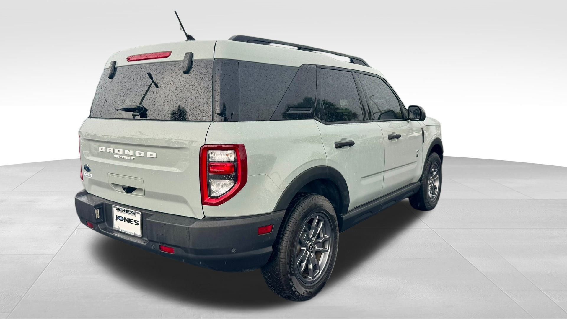 Certified 2021 Ford Bronco Sport Big Bend w/ Big Bend Package (96B) image 11