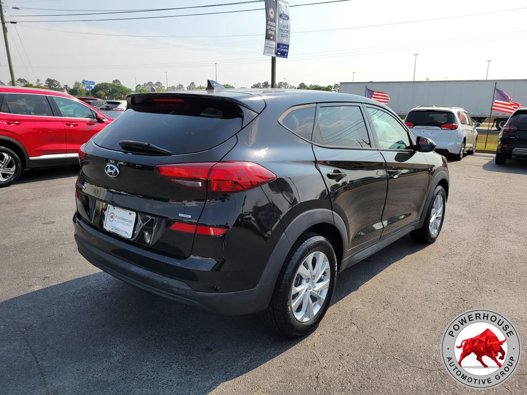 Used 2021 Hyundai Tucson SE AWD/4WD image 6