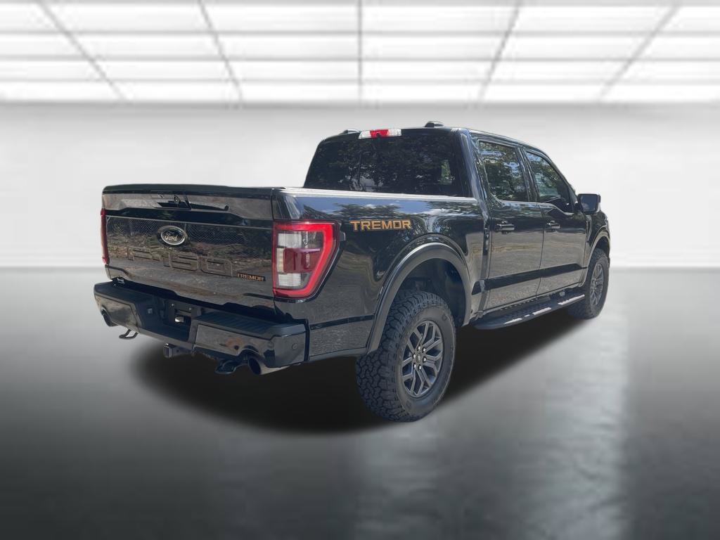 Certified 2022 Ford F150 Tremor w/ Equipment Group 402A High AWD/4WD image 4