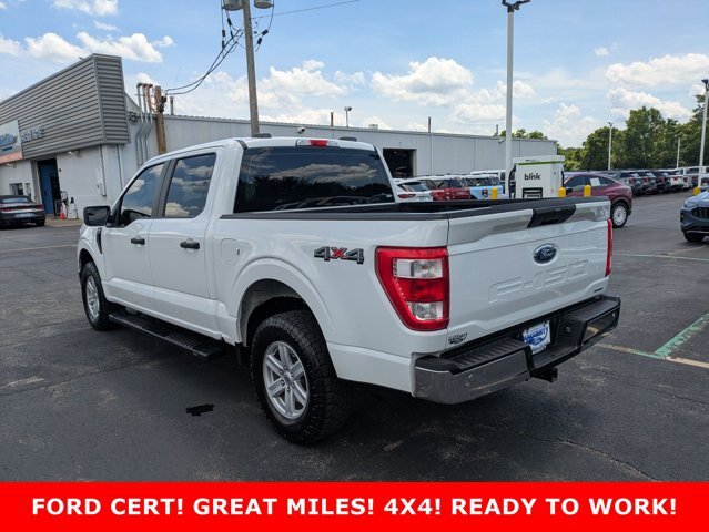 Certified 2022 Ford F150 XL w/ Equipment Group 101A High AWD/4WD image 7