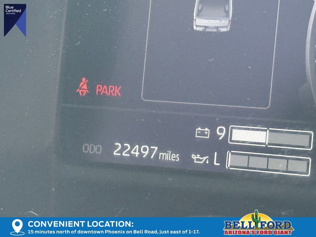 Used 2025 Toyota Tundra Limited image 6