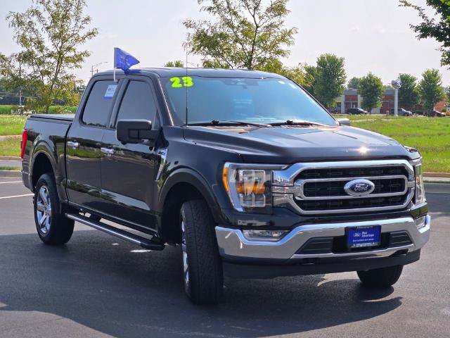 Certified 2023 Ford F150 XLT w/ Equipment Group 302A High AWD/4WD image 4