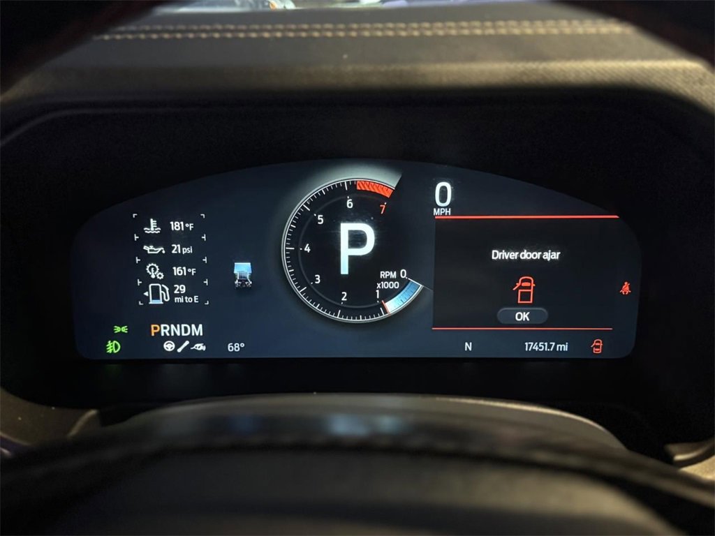 Certified 2023 Ford Bronco Raptor image 13