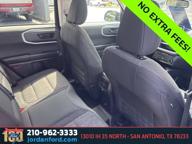 Certified 2023 Ford Bronco Sport Big Bend AWD/4WD image 10