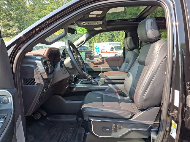 Certified 2023 Ford F150 Lariat w/ Equipment Group 502A High AWD/4WD image 3