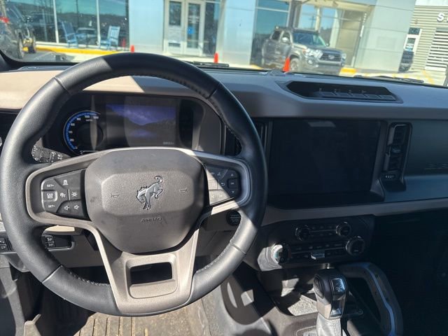 Certified 2023 Ford Bronco Wildtrak image 15