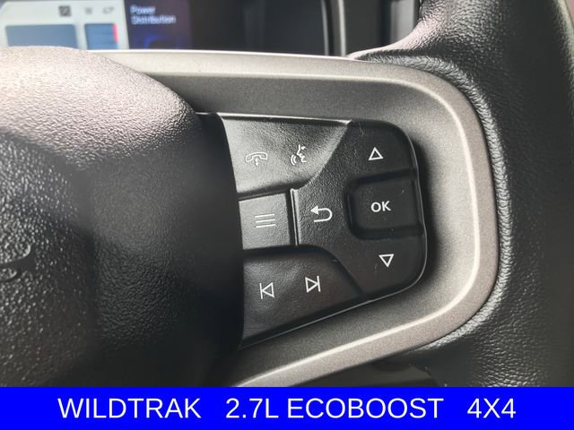 Certified 2024 Ford Bronco Wildtrak image 12