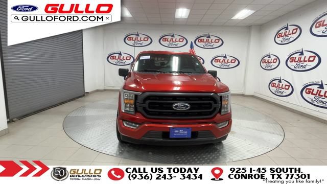 Certified 2023 Ford F150 XLT w/ Equipment Group 302A High RWD image 3