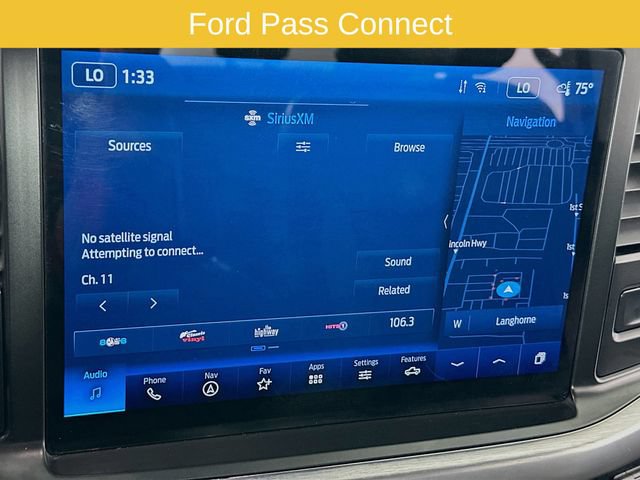 Certified 2023 Ford F150 Lariat w/ Equipment Group 502A High AWD/4WD image 15