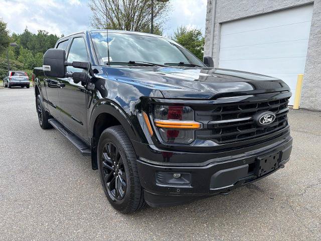Certified 2024 Ford F150 XLT w/ Equipment Group 302A MID AWD/4WD image 1