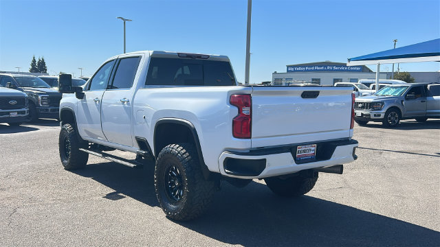 Used 2021 Chevrolet Silverado 2500 High Country AWD/4WD image 5