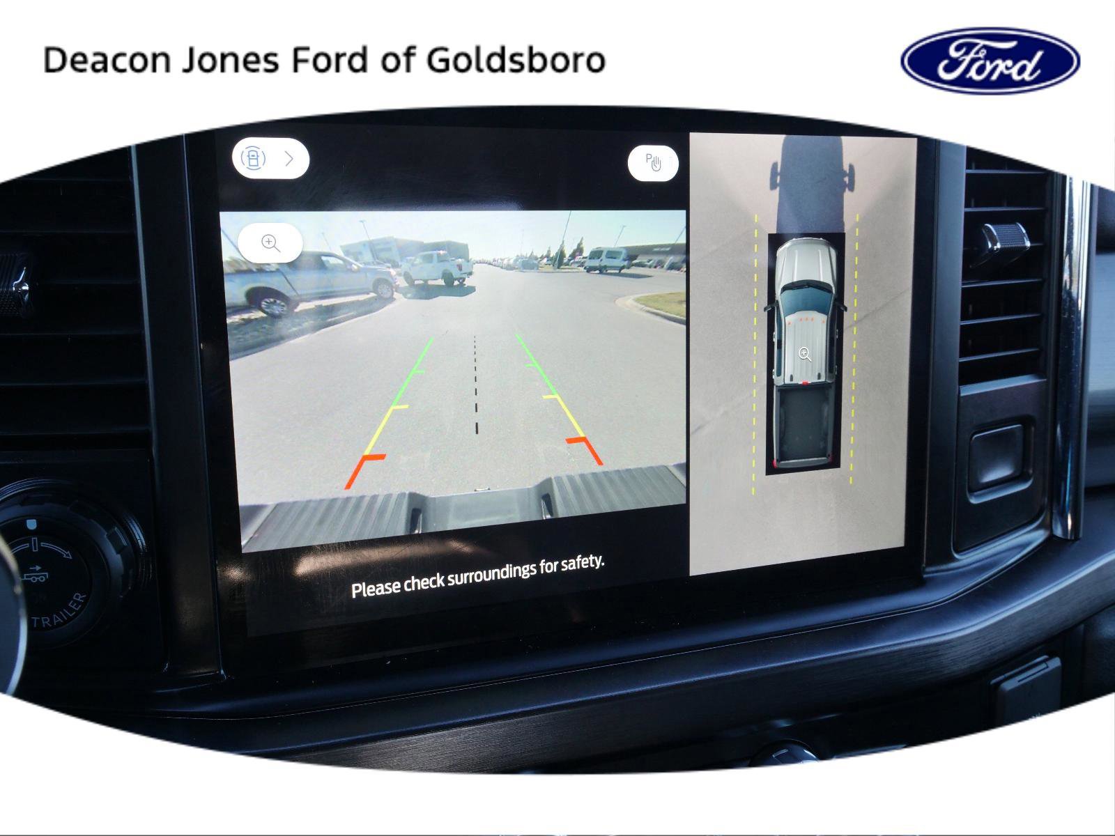 Certified 2024 Ford F250 Lariat w/ Lariat Ultimate Package image 28