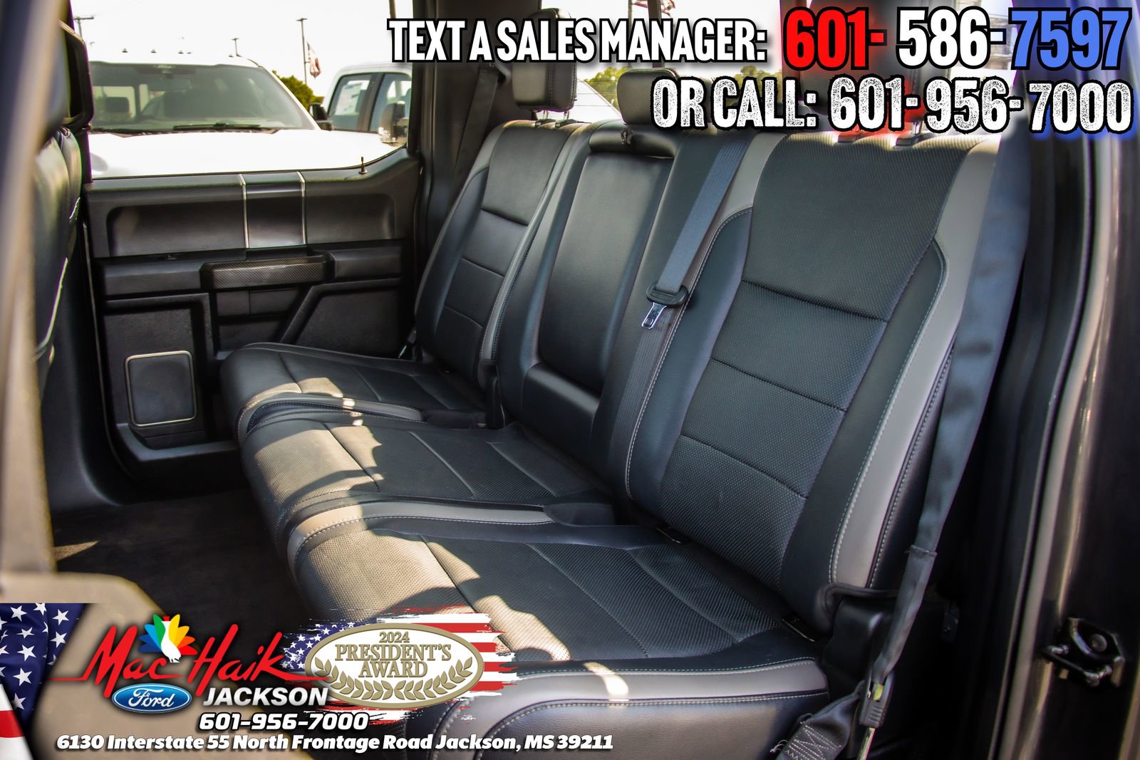 Certified 2018 Ford F150 Raptor w/ Equipment Group 802A Luxury AWD/4WD image 11