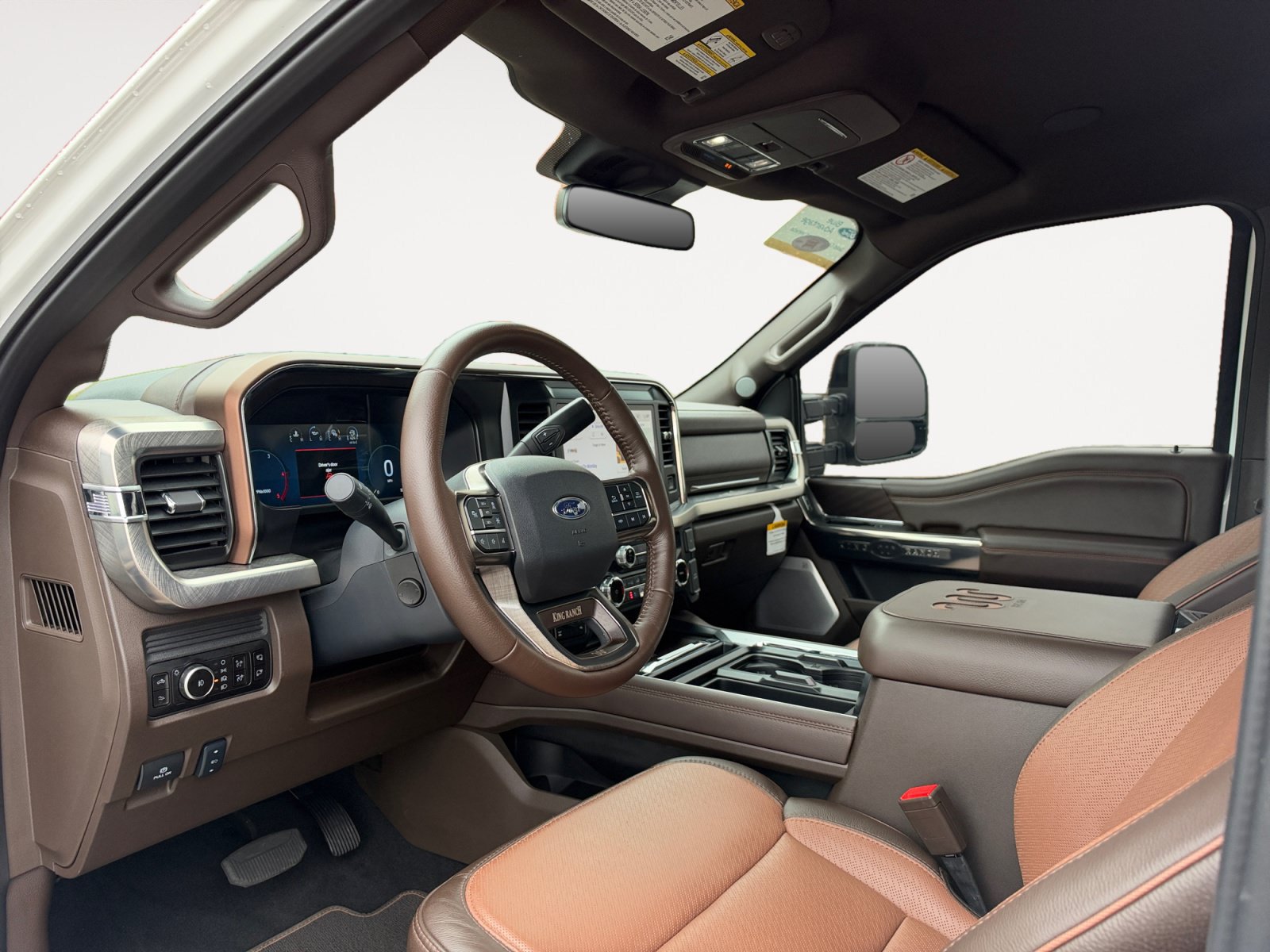 Certified 2026 Ford F250 King Ranch AWD/4WD image 9