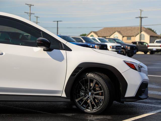 Used 2025 Subaru WRX Limited AWD/4WD image 8