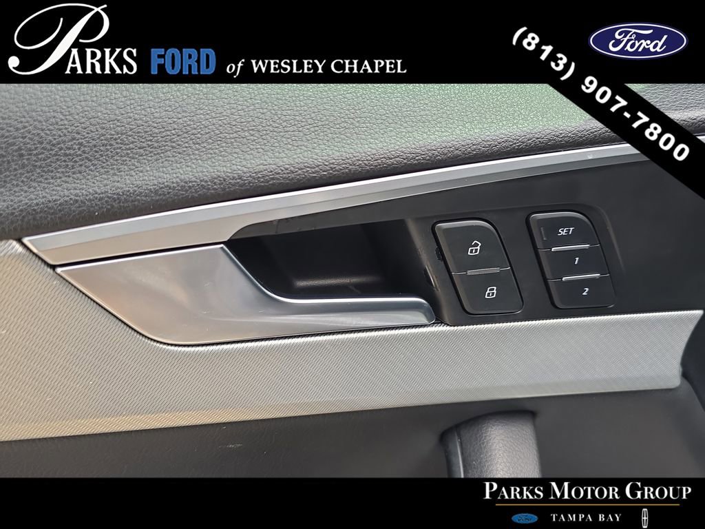 Used 2017 Audi A4 2.0T Premium AWD/4WD image 16