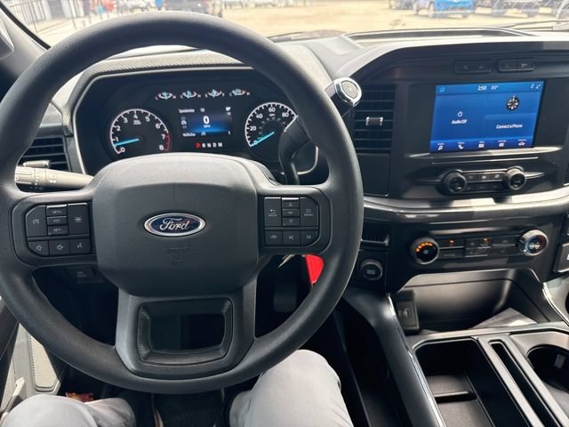 Certified 2021 Ford F150 XL w/ STX Appearance Package RWD image 9