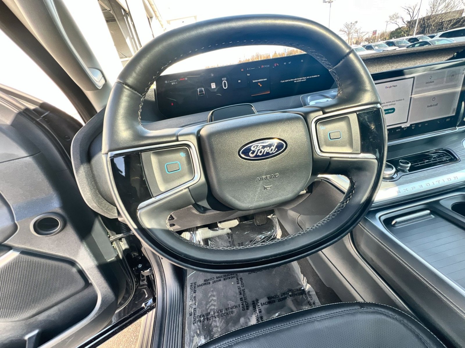 Certified 2025 Ford Expedition Platinum image 16