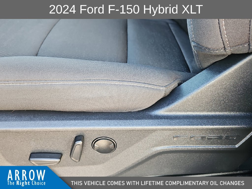 Certified 2024 Ford F150 XLT w/ Equipment Group 302A MID AWD/4WD image 23