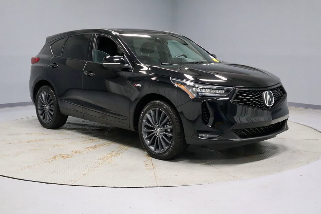 Used 2023 Acura RDX A-Spec