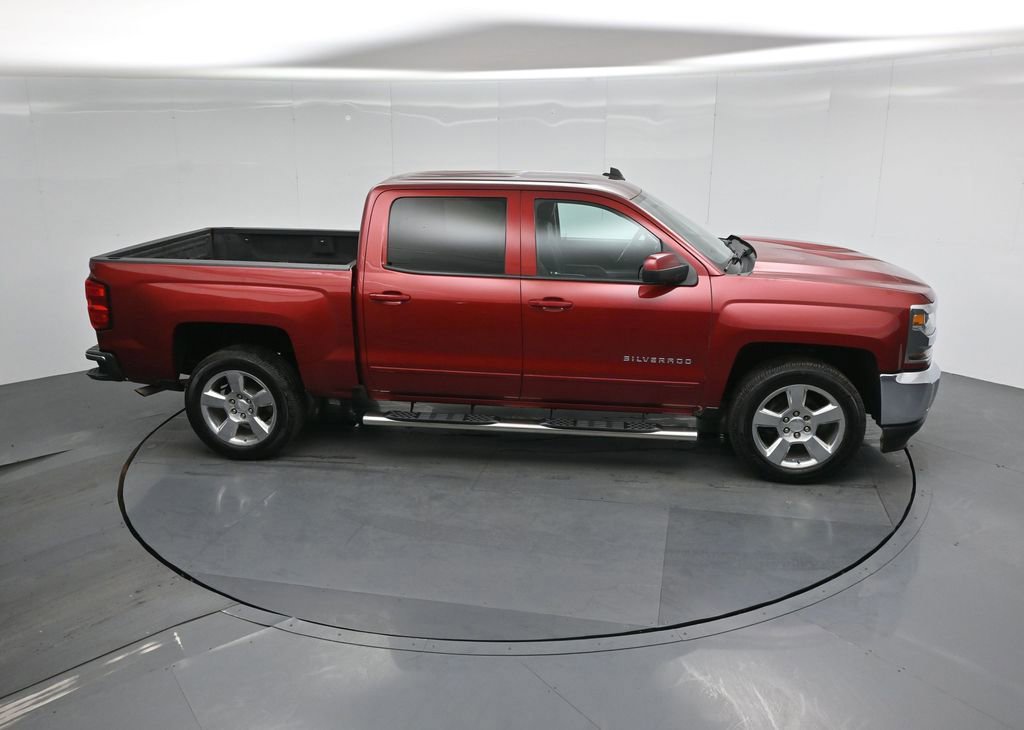 Used 2018 Chevrolet Silverado 1500 LT w/ All Star Edition image 12