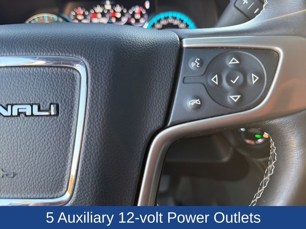 Used 2017 GMC Yukon XL Denali w/ Open Road Package image 27