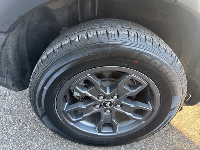 Certified 2023 Ford Bronco Sport Big Bend w/ Convenience Package AWD/4WD image 13