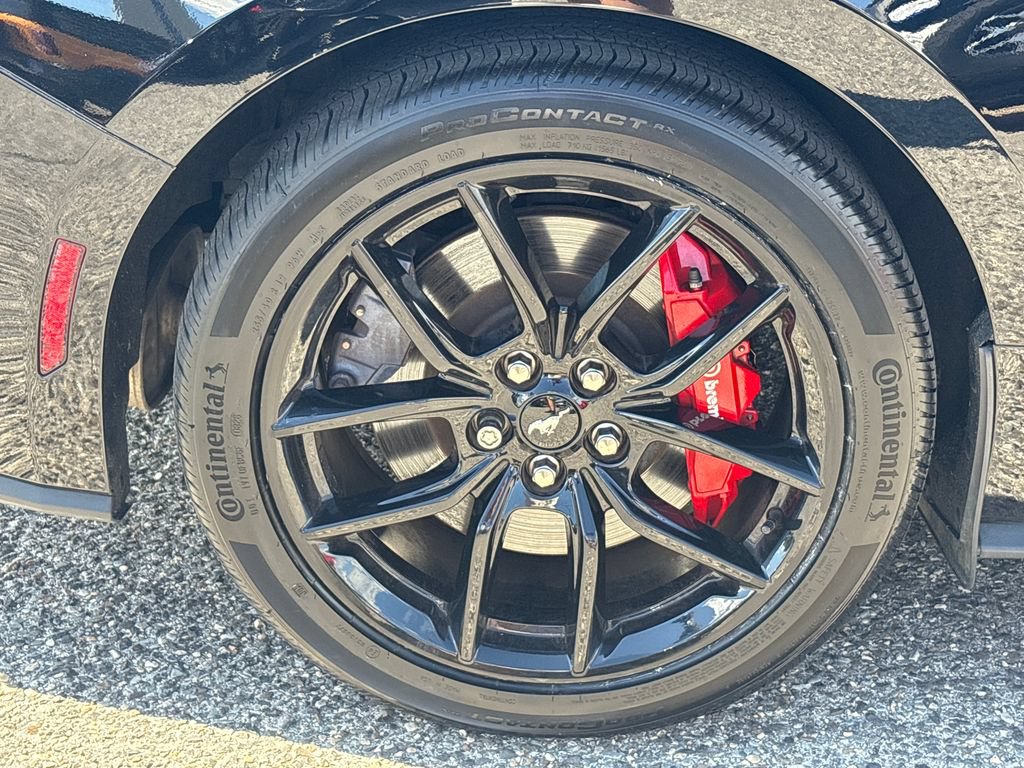 Certified 2025 Ford Mustang GT Premium RWD image 24
