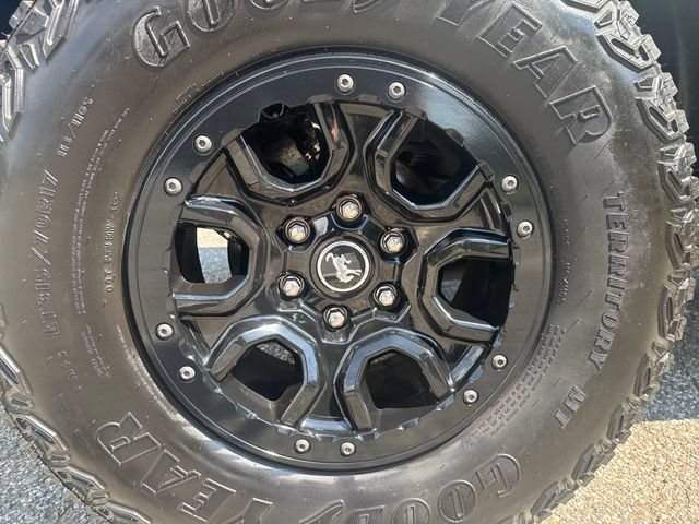Certified 2022 Ford Bronco Badlands w/ Sasquatch Package AWD/4WD image 14