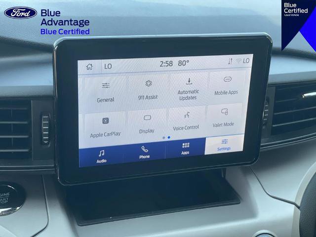 Certified 2023 Ford Explorer XLT RWD image 16