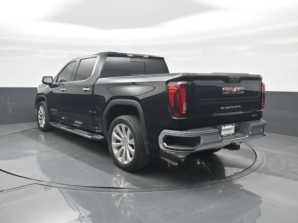 Used 2024 GMC Sierra 1500 SLT RWD image 22