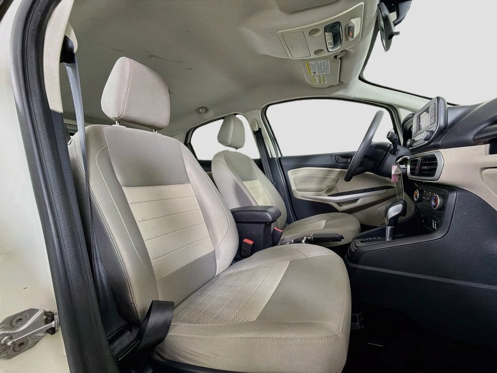 Certified 2020 Ford EcoSport S FWD image 28