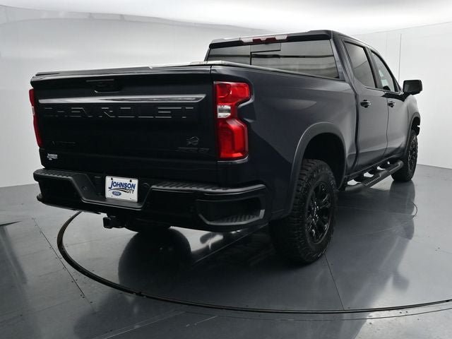 Used 2024 Chevrolet Silverado 1500 ZR2 w/ LPO, Dark Essentials Package AWD/4WD image 9