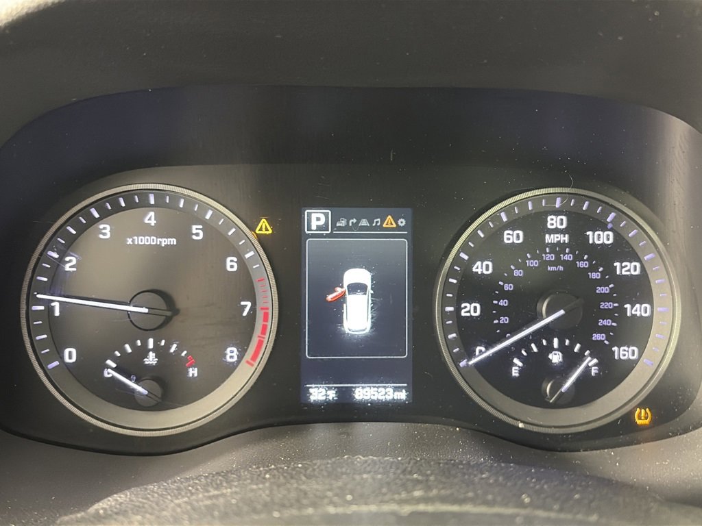 Used 2017 Hyundai Tucson Limited w/ Limited Ultimate Package 03 image 15