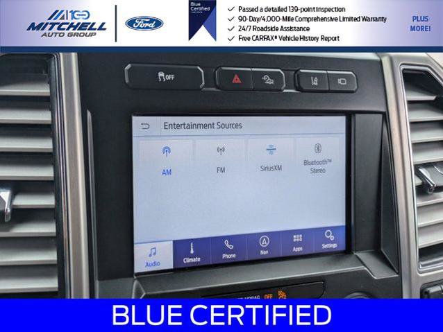 Certified 2021 Ford F250 Platinum w/ Tremor Off-Road Package AWD/4WD image 22