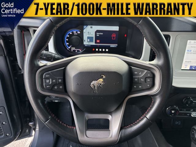Certified 2023 Ford Bronco Heritage Edition image 23