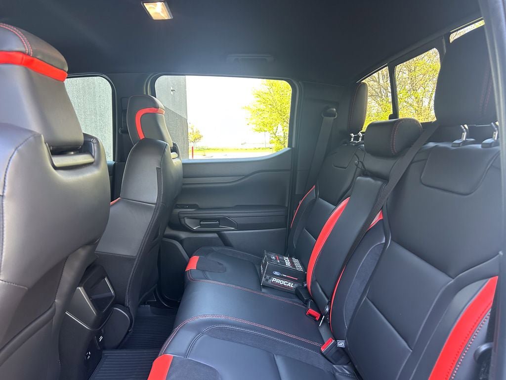 Certified 2025 Ford Ranger Raptor AWD/4WD image 12