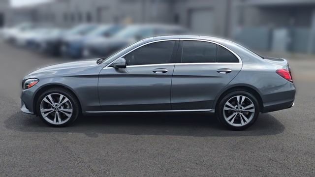 Used 2021 Mercedes-Benz C 300 4MATIC Sedan image 6