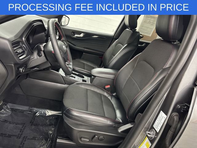 Certified 2023 Ford Escape ST-Line Select w/ Tech Pack #2 AWD/4WD image 5