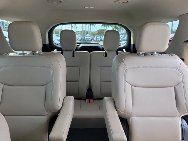Certified 2023 Ford Explorer XLT w/ Equipment Group 202A image 18