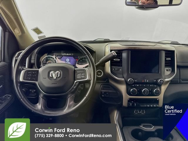 Used 2020 RAM 2500 Laramie AWD/4WD image 25