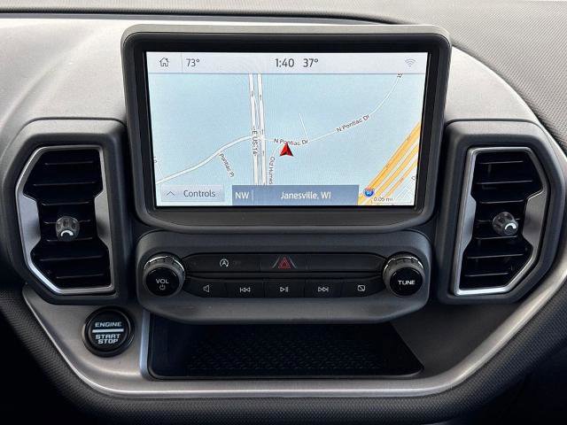 Certified 2024 Ford Bronco Sport Big Bend w/ Convenience Package image 14